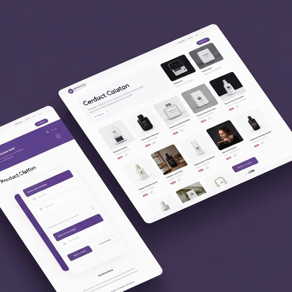 E-Commerce Platform Redesign